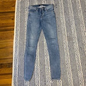 Express Jegging Jeans - Fleece Lined